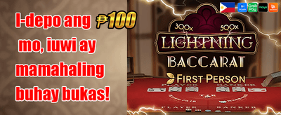 100% Welcome Match Bonus promotion image
