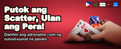 Join Casino Plus PH Now! banner