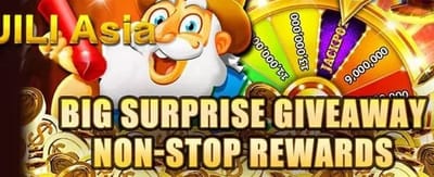 Mega Slot Jackpot Boost promotion image